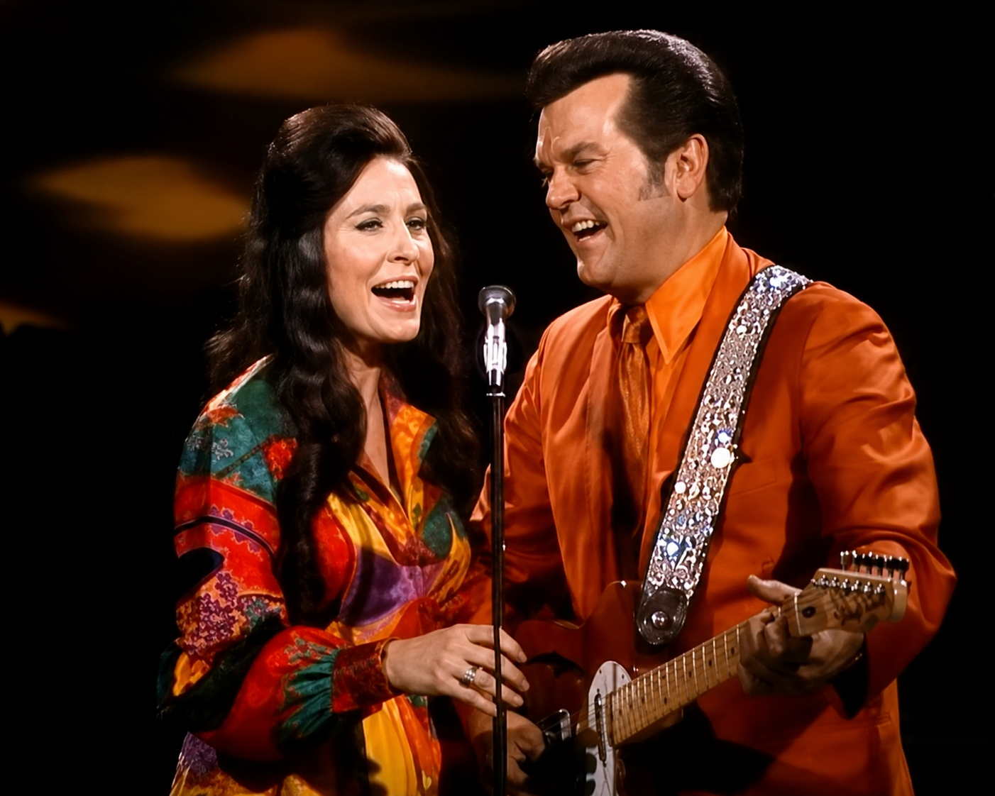 Behind the Hits and Heartbreak: How Conway Twitty & Loretta Lynn Built a Country Music Empire