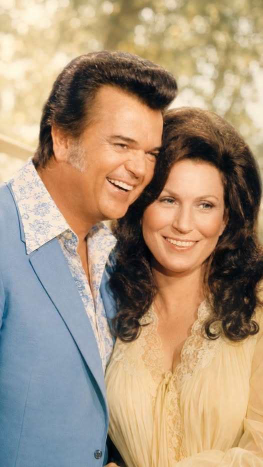 1976 — How Conway Twitty and Loretta Lynn Became Country Music’s Most Beloved Duo