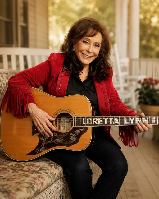 FORGET DOLLY PARTON. FORGET TAMMY WYNETTE. ONE SONG OF LORETTA LYNN MADE HOLLYWOOD BOW DOWN TO A WOMAN THEY NEVER SAW COMING.