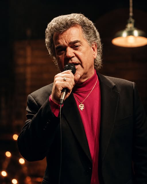 EVERYBODY KNOWS CONWAY TWITTY AS THE MAN WHO MADE WOMEN WEAK IN THE KNEES.