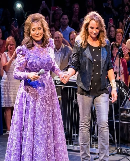 “For the First Time Since Her Passing…” — Loretta Lynn’s Daughters Reveal the Untold Stories Behind Her Final Gift to the World*