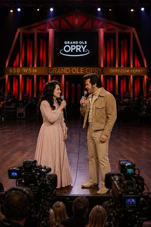 “Too Intimate for Television?” — Inside the Explosive 1977 Grand Ole Opry Moment When Conway Twitty and Loretta Lynn Left Nashville Producers Panicking Before the Broadcast Ever Reached America”