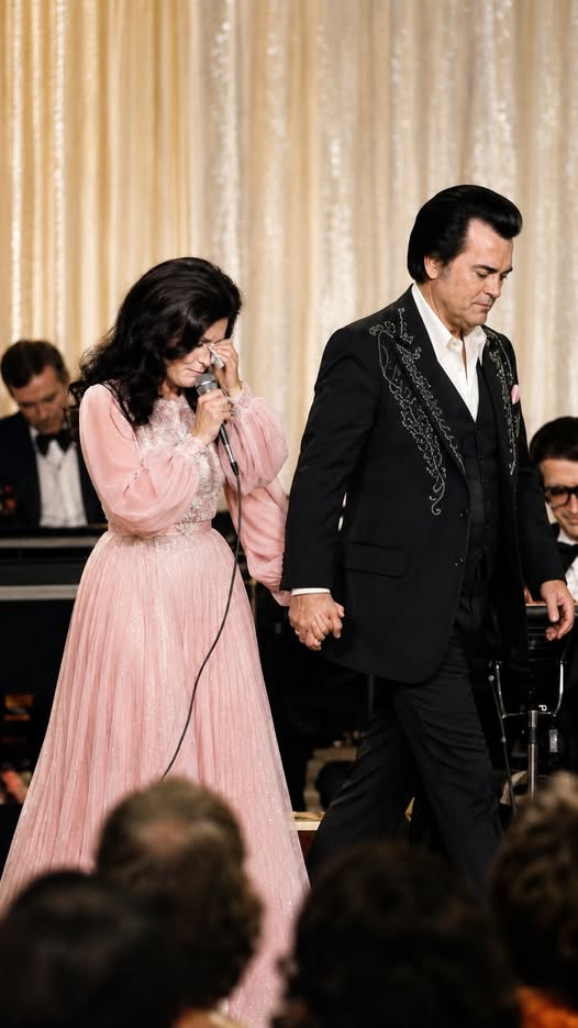 The Night Silence Broke the Magic Between Loretta Lynn and Conway Twitty