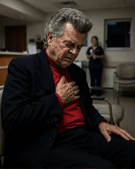 THE SHOW IN BRANSON ENDED LIKE ANY OTHER NIGHT. THEN CONWAY TWITTY COLLAPSED ON HIS TOUR BUS BEFORE HE COULD MAKE IT HOME.