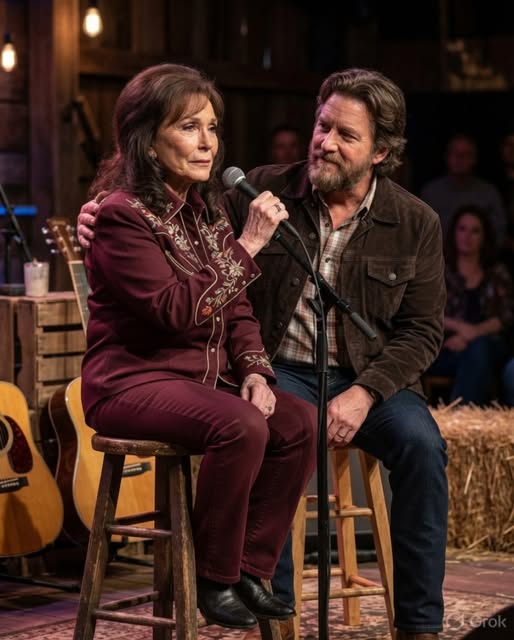 LORETTA LYNN’S SON JACK FELL INTO A RIVER AND DROWNED IN 1984. He was 34. He was crossing the Duck River on horseback at the family ranch in Hurricane Mills.