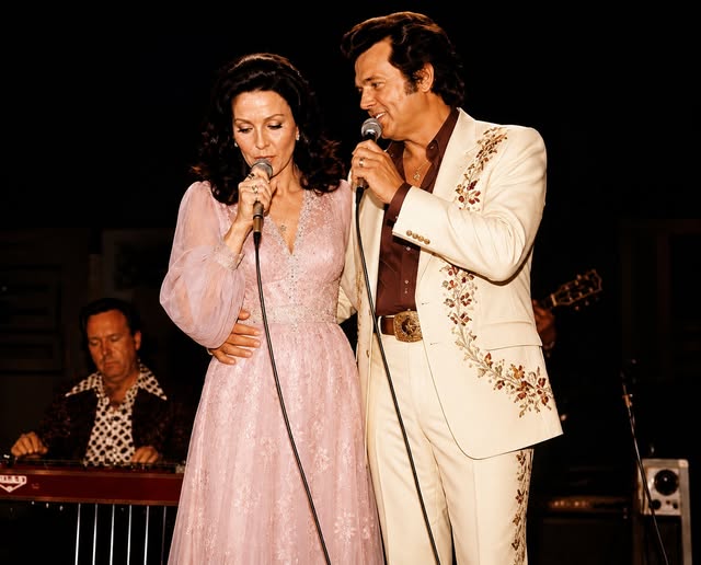 The Night Nashville Accidentally Witnessed a Country Music Secret Between Loretta Lynn and Conway Twitty