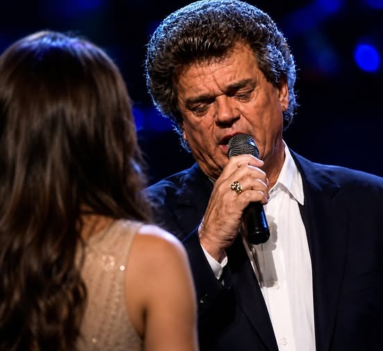 ON JULY 22 1981 CONWAY TWITTY SANG ONE SONG THAT SENT HIS WIFE INTO A FURY AND NEARLY GOT IT BANNED FROM RADIOp
