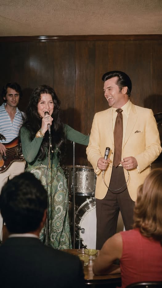 1955 — Before the Fame, Conway Twitty Sang Through the Smoke and Silence of Tiny Southern Clubs
