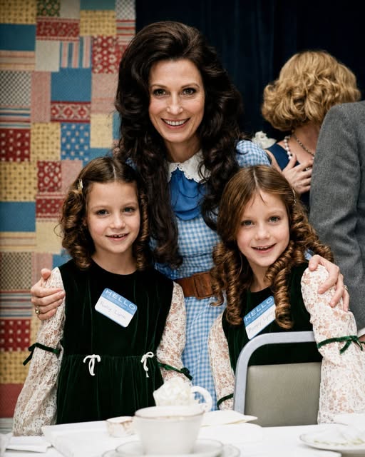 THE PIE WAS SUPPOSED TO BE SWEET. LORETTA LYNN FILLED IT WITH SALT — AND SOMEHOW, IT CHANGED HER LIFE