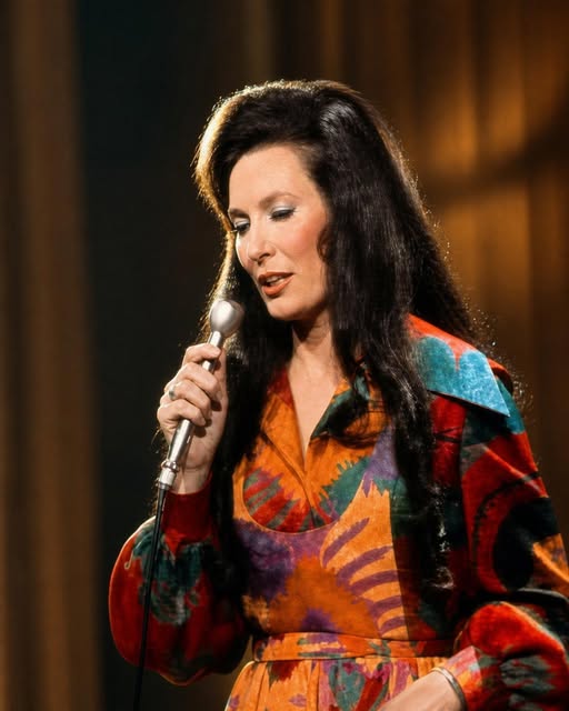 “HERE I AM AGAIN” — THE SONG LORETTA LYNN WROTE IN 5 MINUTES THAT MADE MILLIONS CRY.