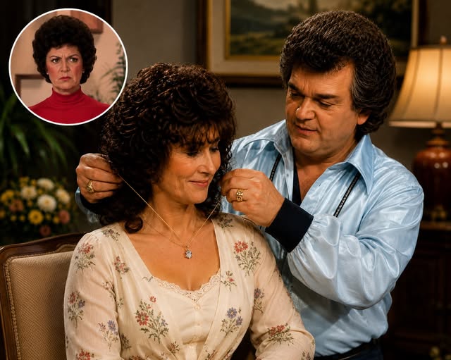 When Conway Twitty’s Necklace for Loretta Lynn Turned the Grand Ole Opry Into Country Music’s Most Emotional Mystery