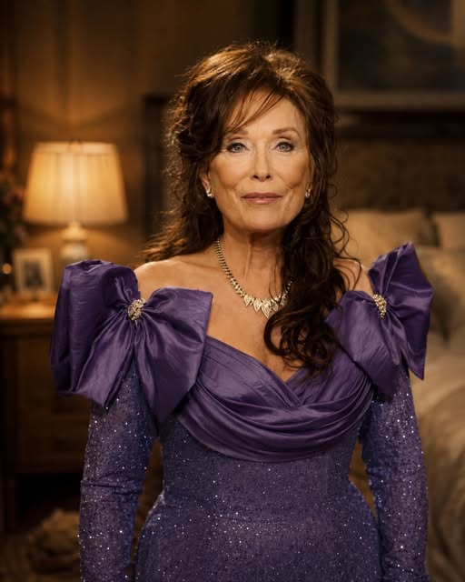 THE DAY AFTER LORETTA LYNN DIED, “COAL MINER’S DAUGHTER” STOPPED SOUNDING LIKE WHERE SHE CAME FROM