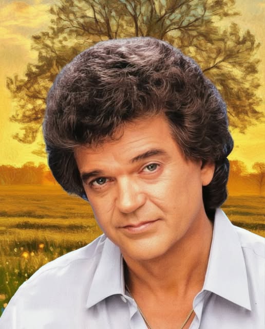 A FINAL SOLO NO. 1 FILLED WITH RESTLESS PASSION — CONWAY TWITTY’S “DESPERADO LOVE” BURNS WITH COUNTRY ROMANCE