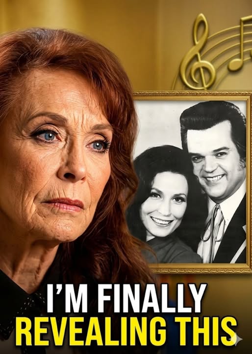 Loretta Lynn’s Final Truth About Conway Twitty: The Confession That Still Haunts Country Music Fans