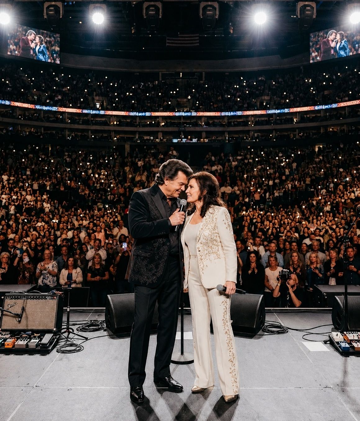 1 Country Music’s Most Irreplaceable Duo Why Conway Twitty and Loretta Lynn Still Feel More Real Than Today’s Stars