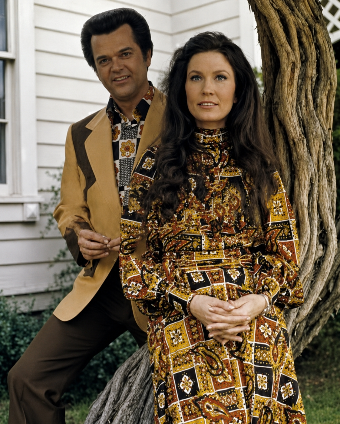 We’ve Been Strong Long Enough – Conway Twitty And Loretta Lynn