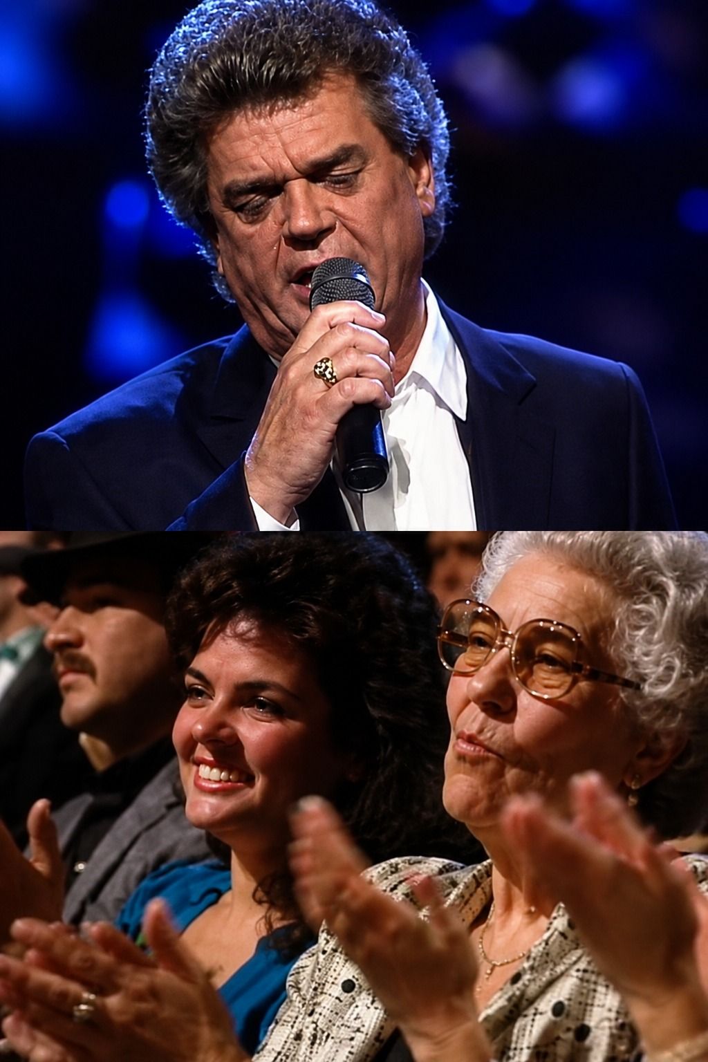 you know ON JULY 22 1981 CONWAY TWITTY SANG ONE SONG THAT SENT HIS WIFE INTO A FURY AND NEARLY GOT IT BANNED FROM RADIO