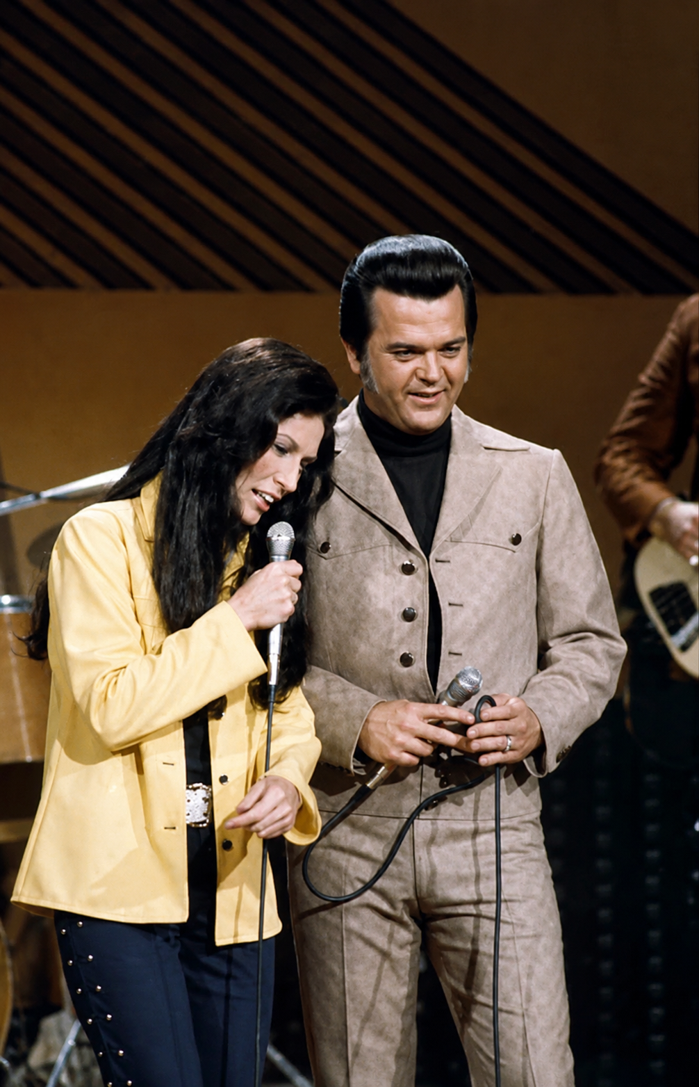 Conway Twitty and Loretta Lynn – A Duet Partnership Built on Friendship and Musical Magic
