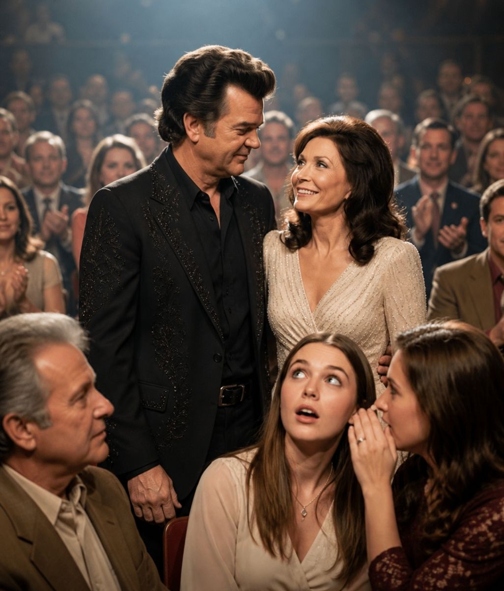 THEY HAD SUNG TOGETHER FOR YEARS — But This Was The Night Prople Started Whispering.