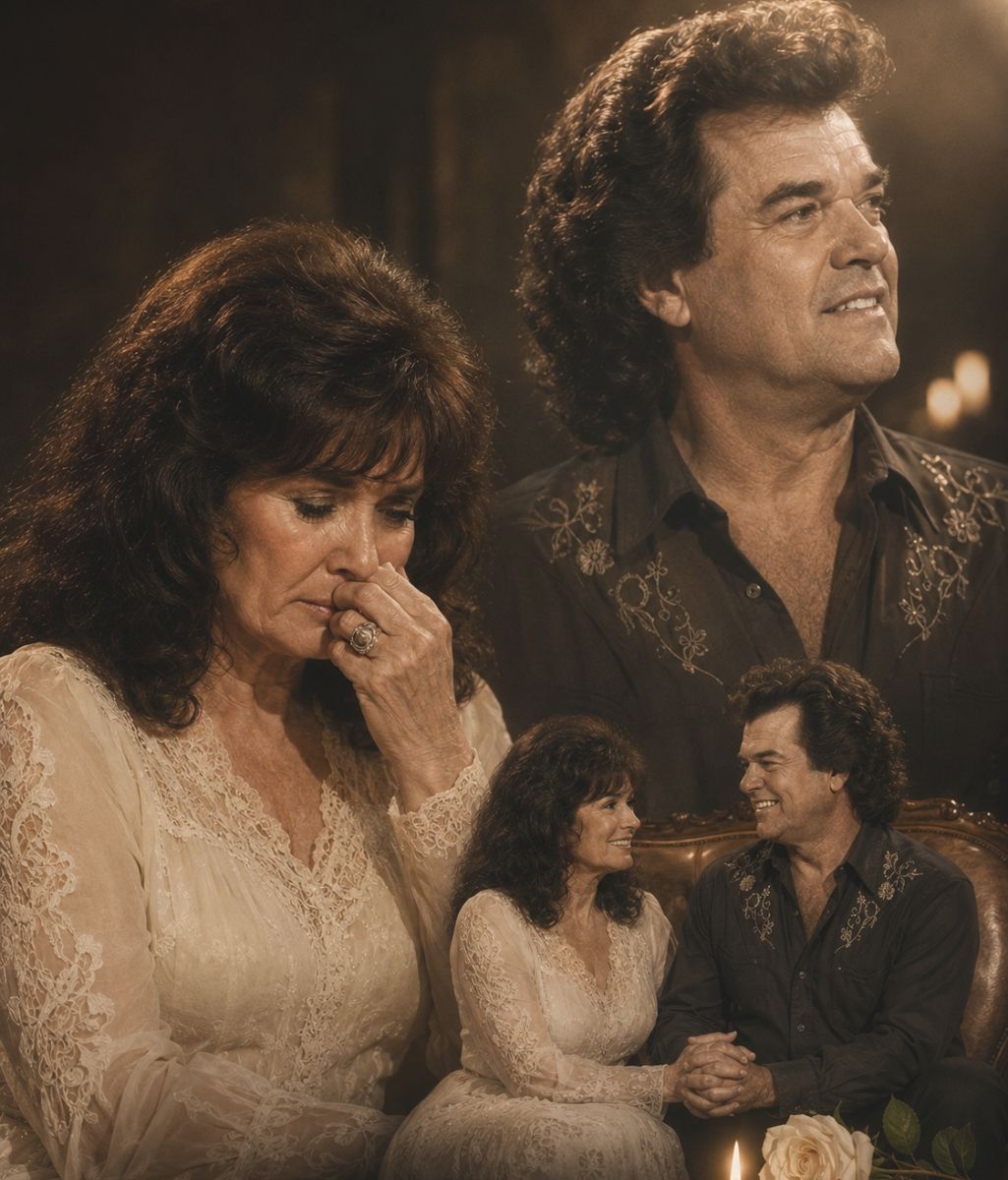 DECADES AFTER HIS DEATH, Loretta Lynn Still Couldn’t Mention Conway Twitty Without Quietly Falling Silent