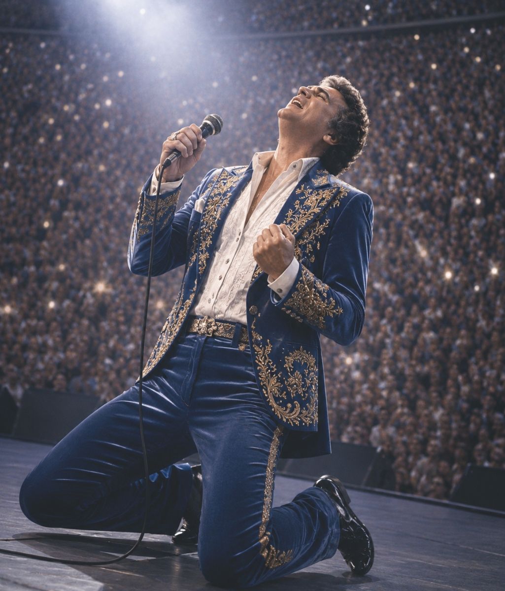 FANS WERE LEFT STUNNED After Conway Twitty Suddenly Stopped Singing Mid-Performance — What Happened Next Turned The Entire Arena Silent. - linh