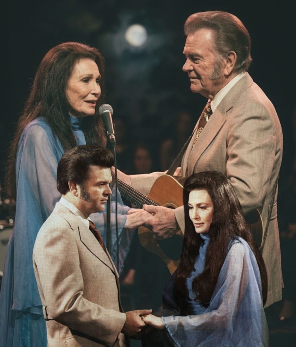 IF Loretta Lynn & Conway Twitty Returned Today, Their Duets Wouldn’t Just Top The Charts — They Would Completely Break The Internet.