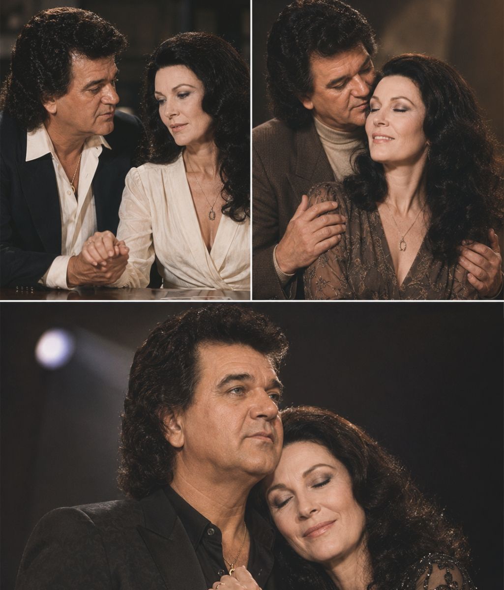 THEY SANG LIKE TWO PEOPLE DEEPLY IN LOVE — And Now Fans Are Wondering If Loretta Lynn & Conway Twitty Were Quietly Carrying Real Feelings All Along.