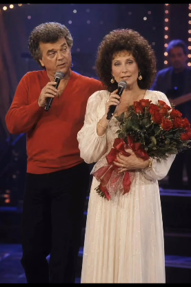 November 1977 — Inside Nashville’s Grand Ole Opry House, Conway Twitty and Loretta Lynn Shared a Televised Moment So Intimate That Producers Reportedly Wanted It Cut Before It Aired Nationwide
