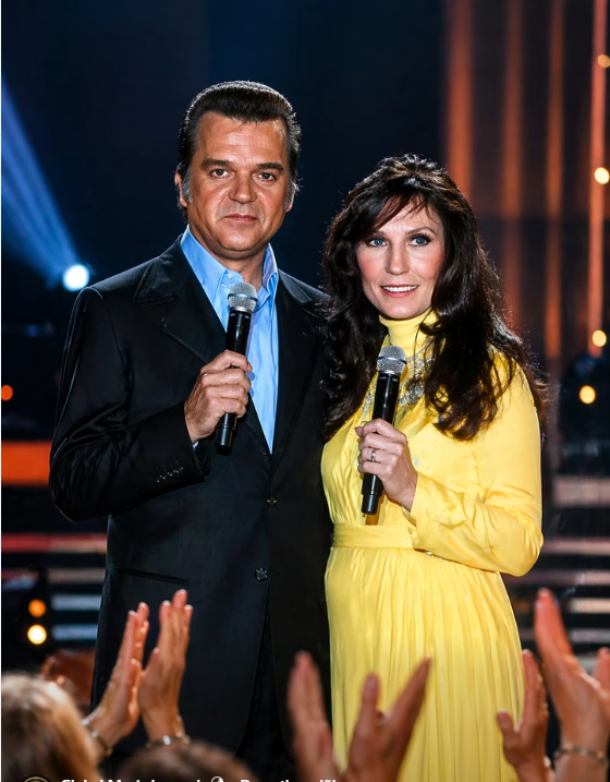omg Too Risqué to Resist? How Conway Twitty & Loretta Lynn Turned ‘Lead Me On’ Into a No.1 Sensation That Defied Expectations and Redefined Country Duets”