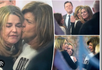 o m g Savannah Guthrie Collapses Live On The Today Sho - story