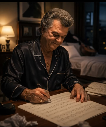 THE FINAL WORDS CONWAY TWITTY NEVER FINISHED RECORDING