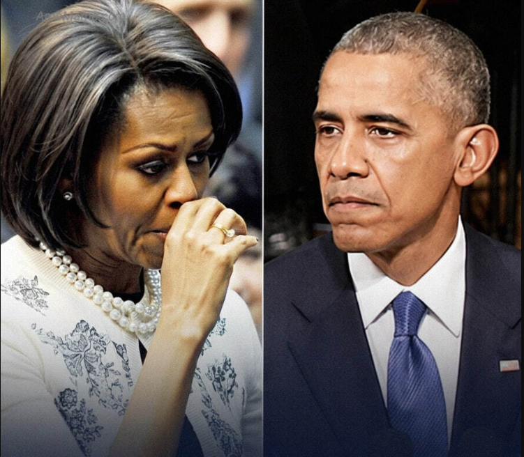 Obamas Announce Joint Project As Divorce Rumors Swirl