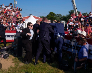 1Suspends Agents On Trump’s Detail During PA Assassination Attempt