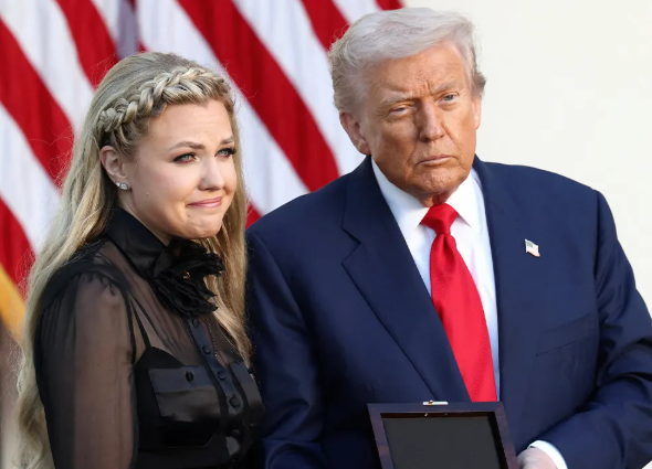 20 Minutes ago in Washington, Erika Kirk was confirmed as…See more