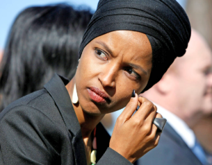 The vote to remove Minnesota Representative Ilhan Omar from Congress is finished....