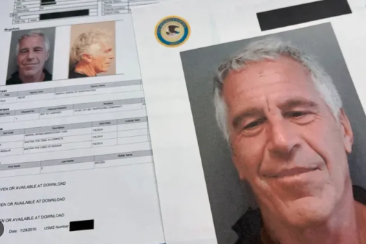 2O m g Uncovered Goldman Sachs File Sparks New Questions About Trump’s Epstein Connections