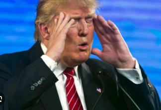 Donald Trump hospitalized after having💔...See more in first comment!