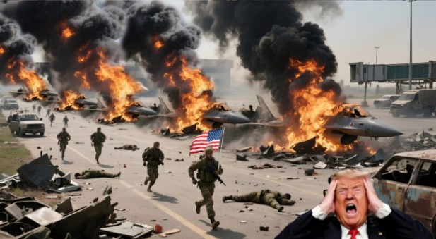 5 minutes ago! 20 US nuclear submarines that crossed the border were destroyed by Russia