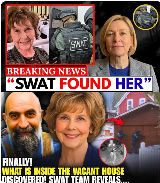 Nancy Guthrie Update: SWAT Commander Just Revealed What They Found in Vacant House It’s Finally Over