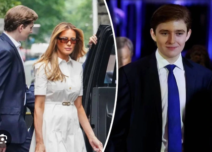 At 20, Barron Trump FINALLY Admits What We All Suspected...seemore