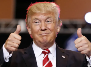 OMG Trump’s Quiet Moment in Washington: A Pause That Spoke Volumes hot..real1