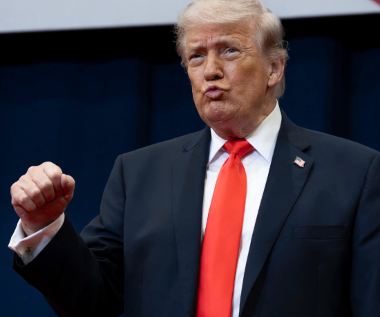 President Trump’s FBI Announces Major Arrest Uncategorized