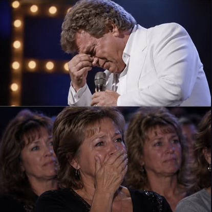 🚨 October 1977 — Inside Nashville’s Grand Ole Opry House, Conway Twitty Sang “Hello Darlin’”… And His Wife’s Secret Tears Changed Everything Forever