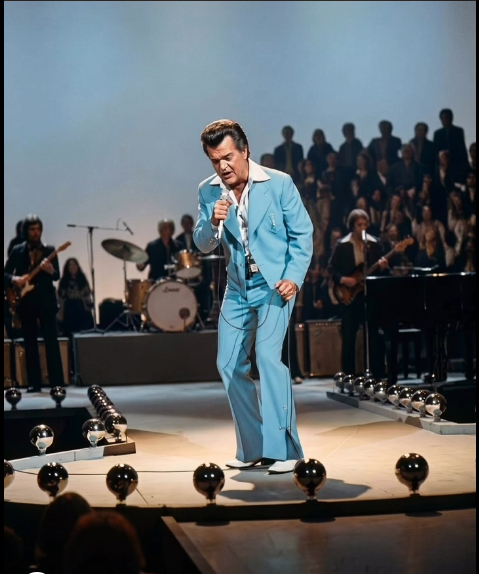 NO ONE UNDERSTOOD WHY CONWAY TWITTY NEVER SANG "HELLO DARLIN'" THE SAME WAY TWICE… UNTIL HIS DAUGHTER EXPLAINED.