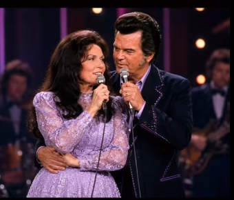 THE LOVE STORY COUNTRY MUSIC NEVER CONFIRMED Why Loretta Lynn and Conway Twitty Made Millions Believe Every Word They Sang