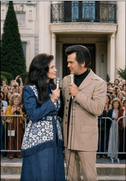 “Too Bold for Its Time? How Conway Twitty & Loretta Lynn Turned a ‘Risqué’ Love Song Into a No. 1 Sensation That Radio Couldn’t Resist” j