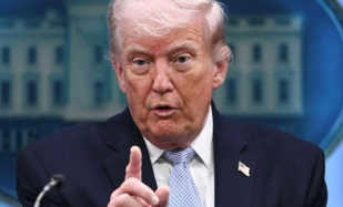 Trump’s Emotional Collapse Reveals Dark Fear