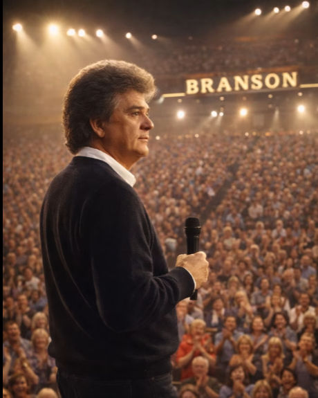 you know TWO HOURS BEFORE HIS DEATH: Conway Twitty’s Final Standing Ovation in Branson — The Night Country Music Lost a Legend Still Singing His Heart Out”