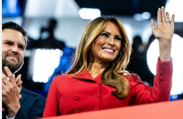 Melania Trump Receives Outpouring Support as Family Faces Private Challenges See more...