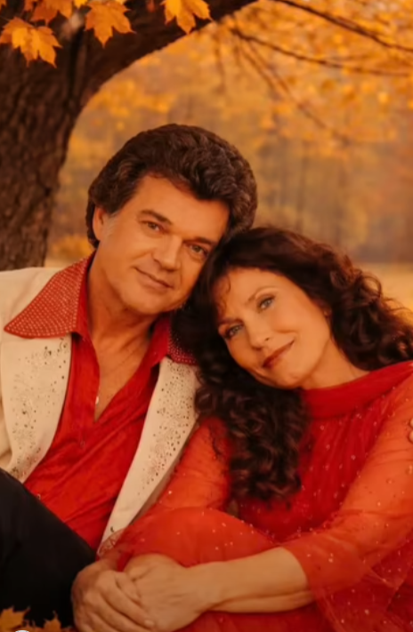 When Harmony Sounds Like Heartbeat The Untold Story Behind the Rumor Loretta Lynn and Conway Twitty A Friendship That Sounded Like Love